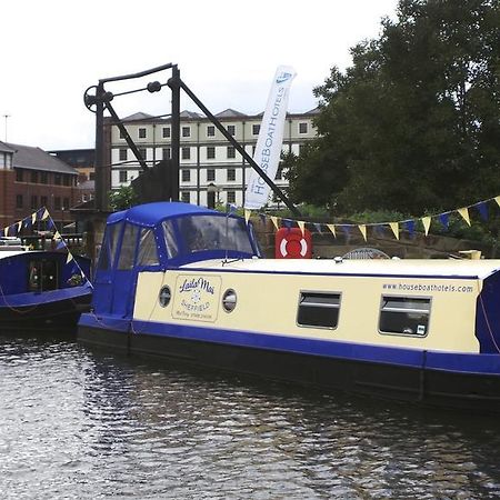 Houseboat Hotels Sheffield Szoba fotó
