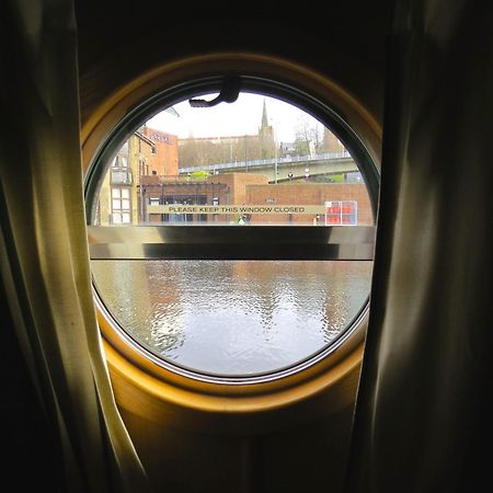 Houseboat Hotels Sheffield Szoba fotó