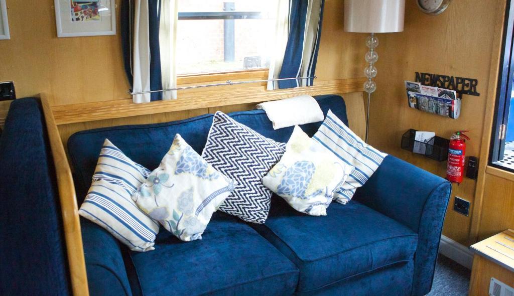 Houseboat Hotels Sheffield Kültér fotó