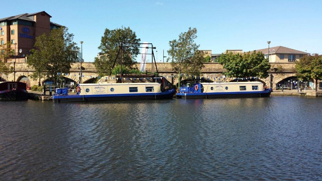 Houseboat Hotels Sheffield Szoba fotó